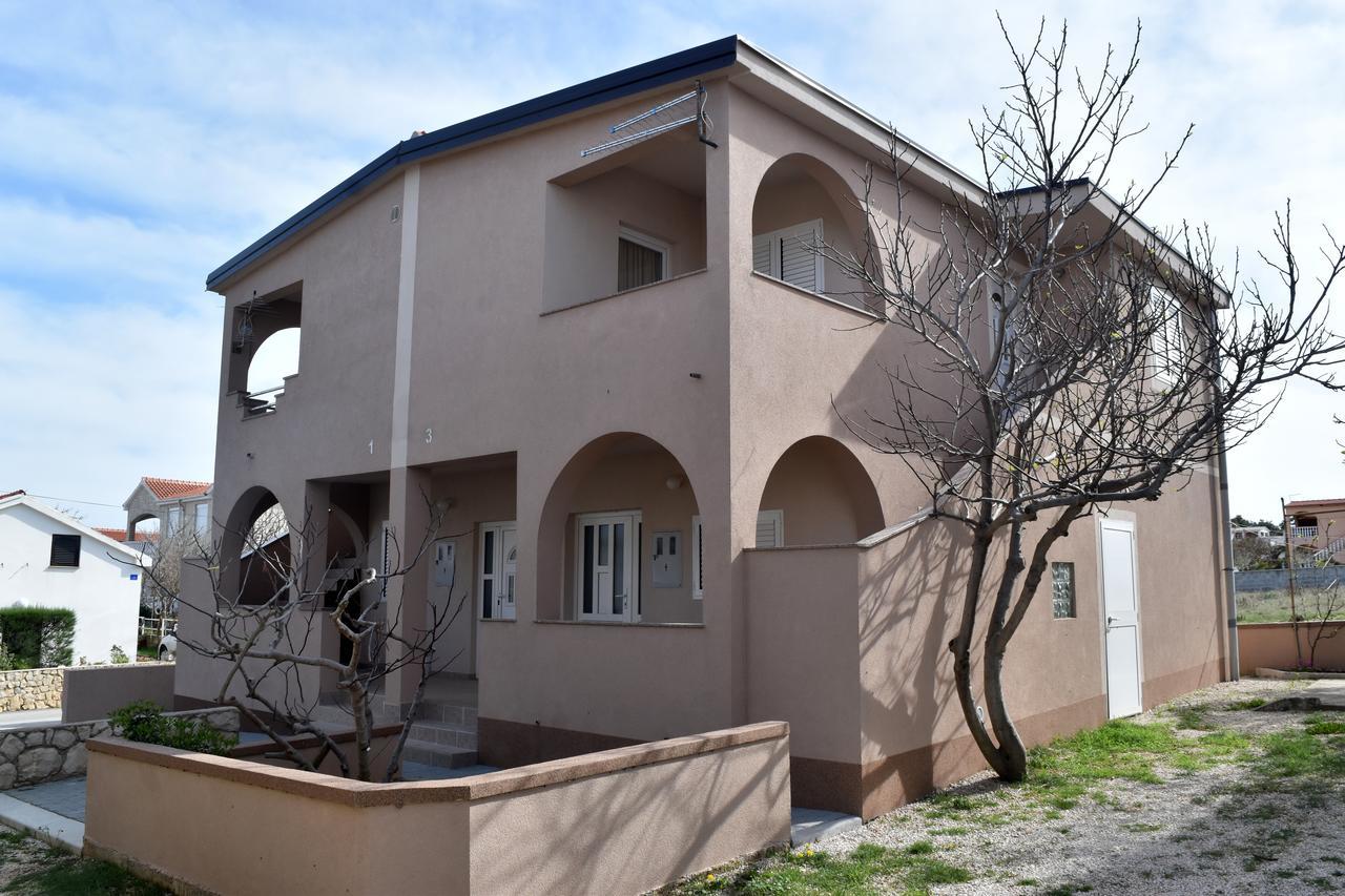 Apartments Oresic Vir Exterior foto